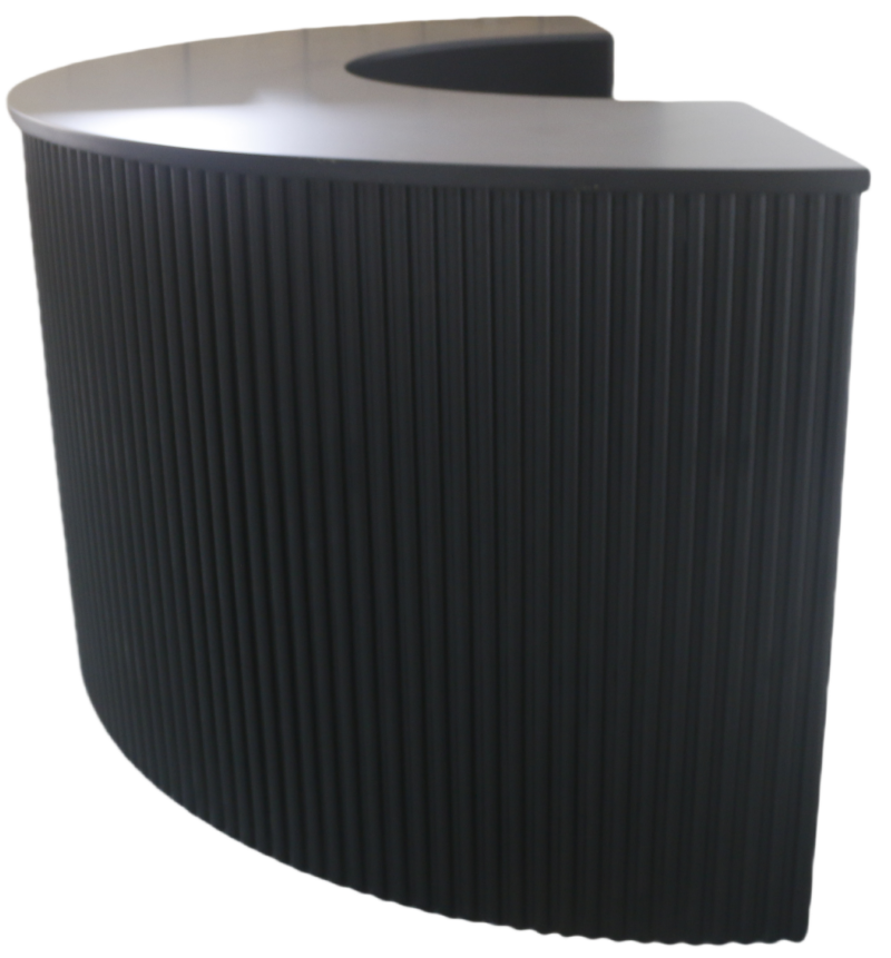 black bar table supplier