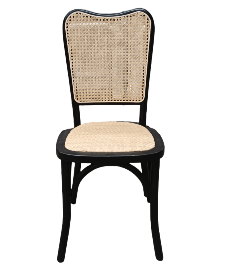 Black Emma Chair