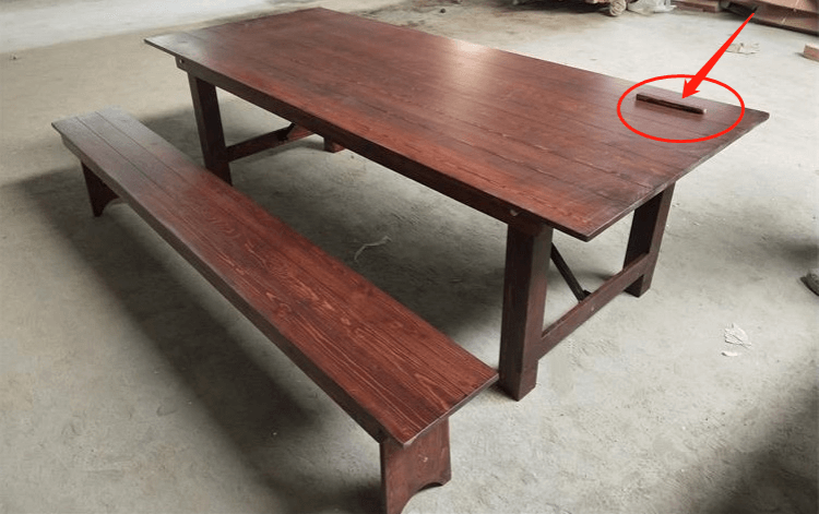 color match for CA USA