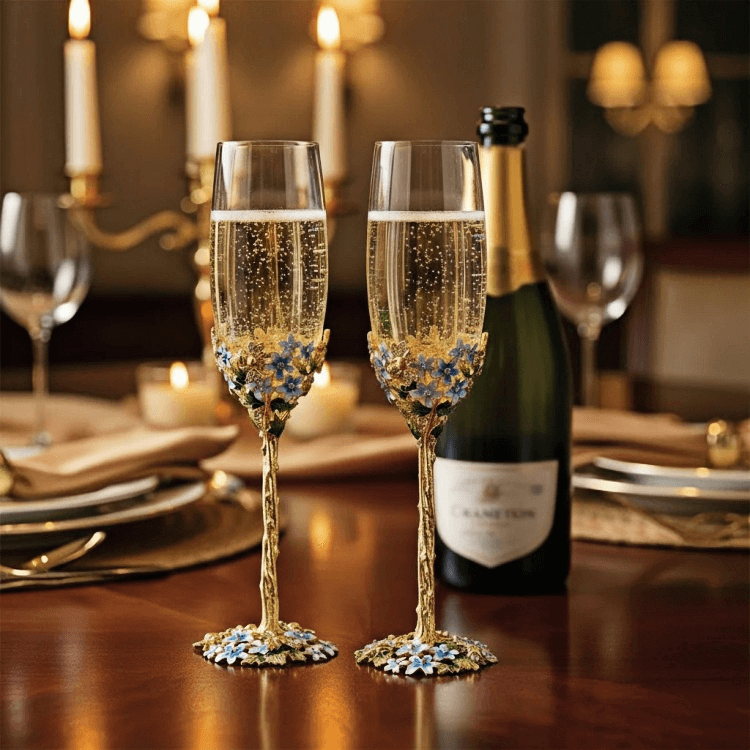 crystal glassware supplier