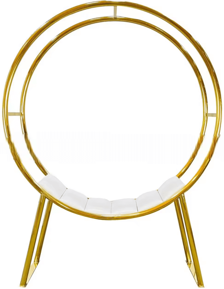 lazy sofa chair wedding