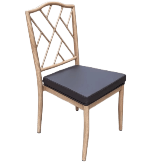 Metal Dining Chair
