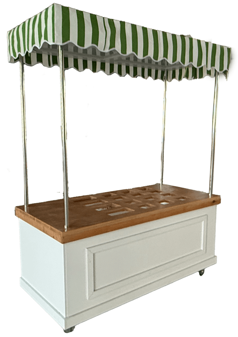 mobile food cart bulk