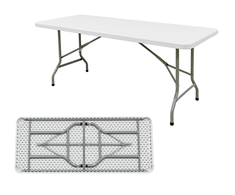 Plastic Banquet Tables