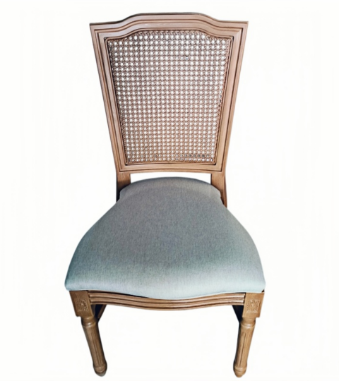 Resin Louis Dining Chair Manufacturer