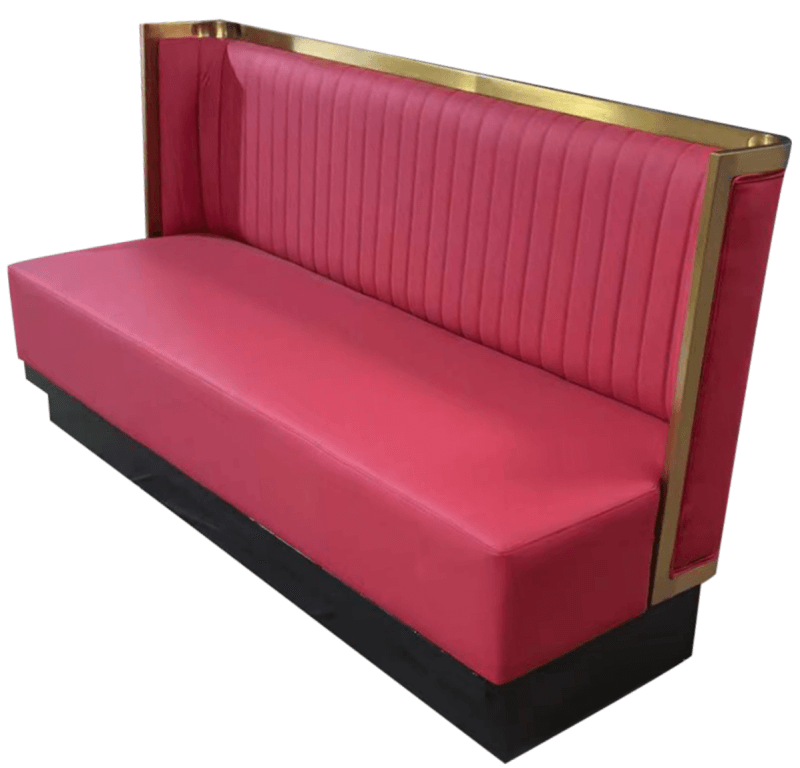 restaurant booth factory