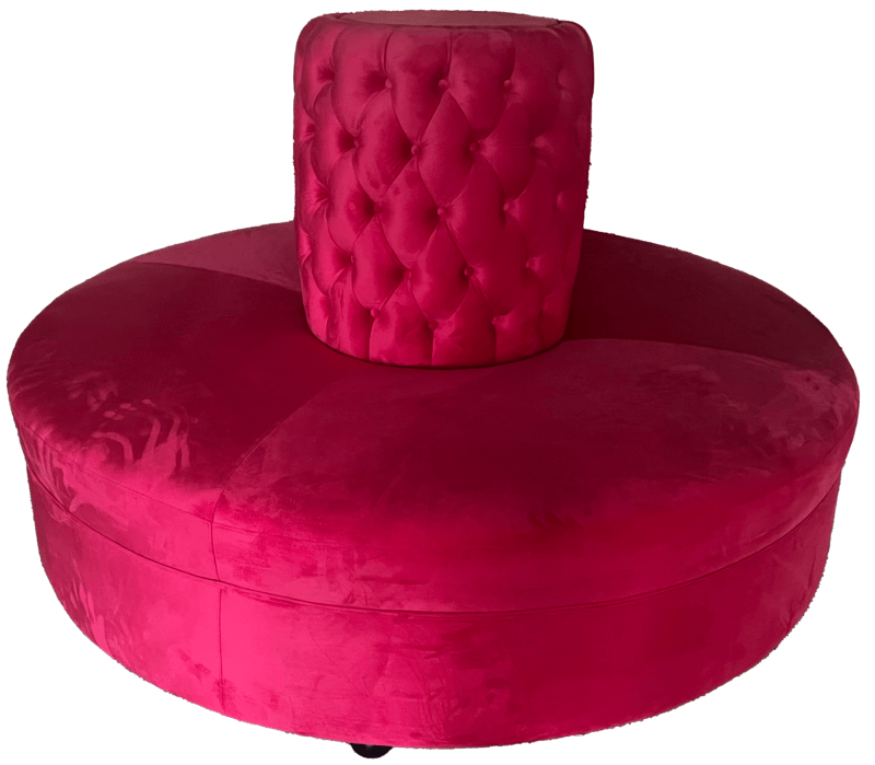 round sofa wholesale