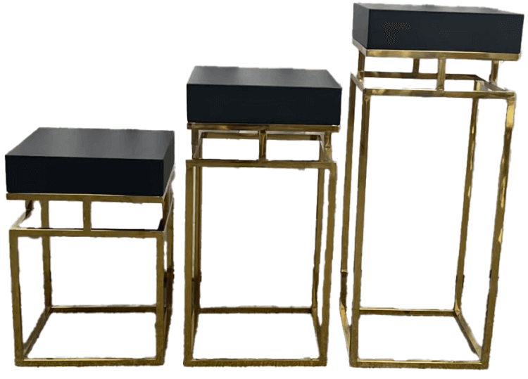 Side Table Cake Stand