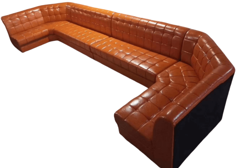 sofa for restaurant wholesale