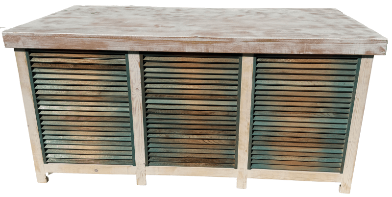 solid wood counter table manufacturer