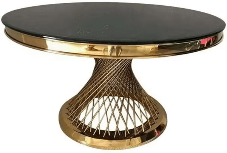 stainless steel table