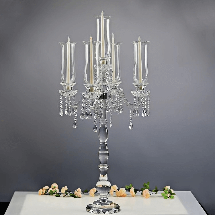 wedding candlesticks